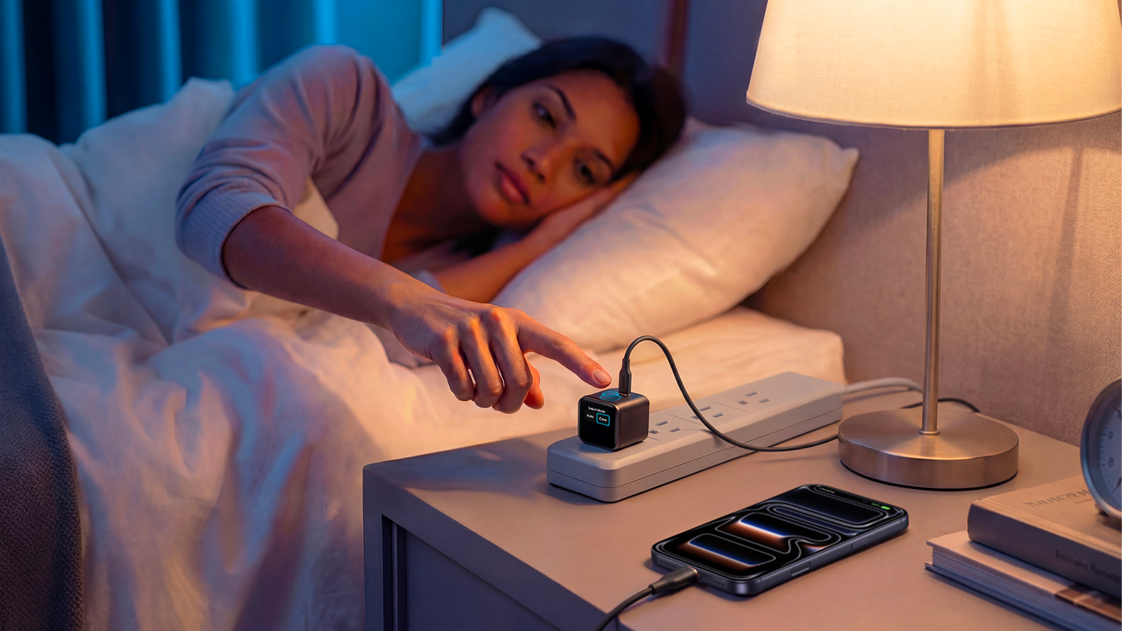 Anker Nano 45W : le chargeur intelligent qu'Apple aurait dû proposer depuis bien longtemps