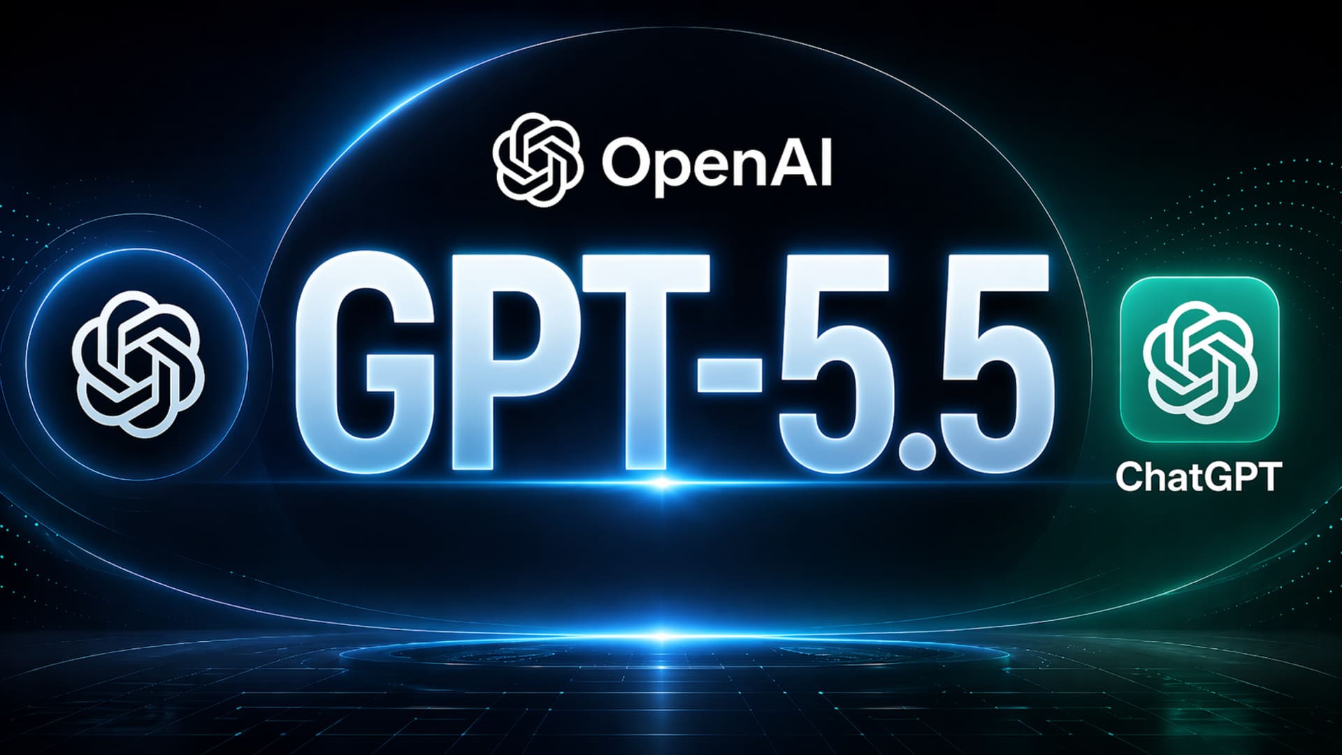 GPT-5.5 est arrivé, plus autonome, plus intelligent, voici ce que change la nouvelle IA d'OpenAI