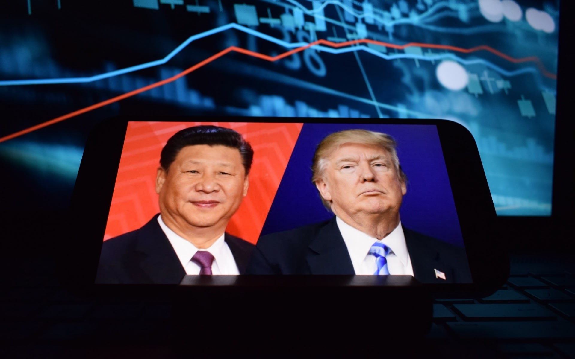 Guerre de l'IA : la Maison-Blanche accuse la Chine de pillage industriel par distillation