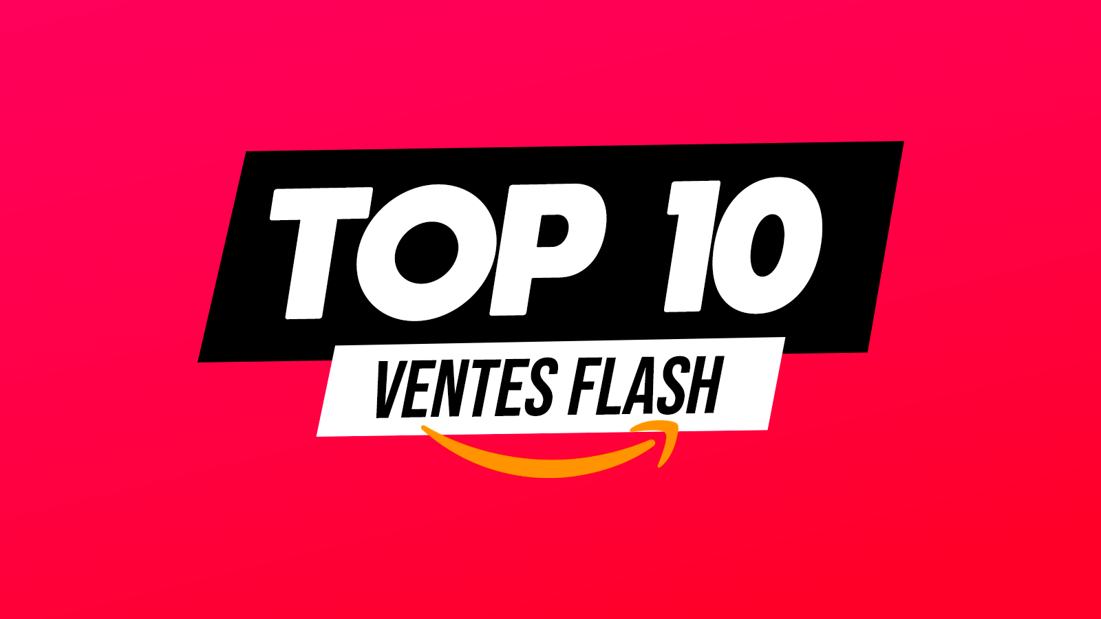Ventes Flash : 10 promos Amazon de FOLIE à saisir avant les French Days