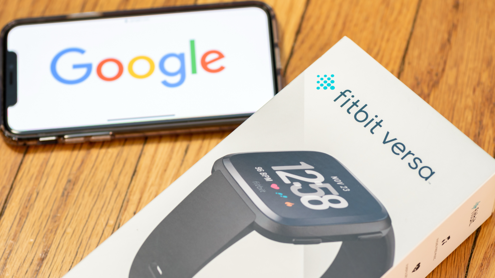 Fitbit, c'est fini ? Google s'apprête à faire disparaître le nom historique de ses services de santé