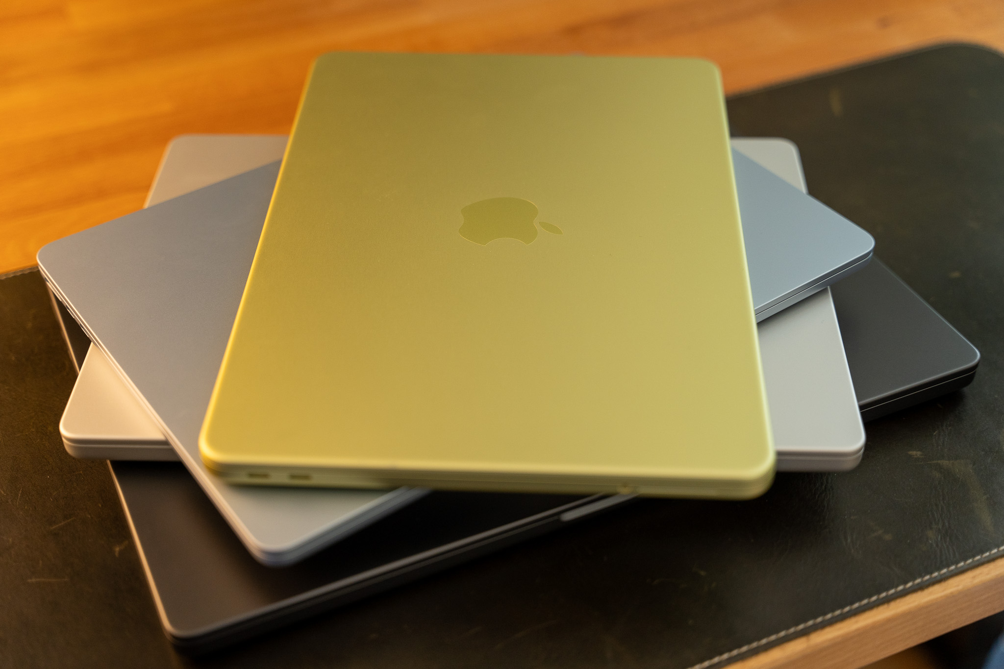 Apple préparerait quatre nouveaux Mac pour la fin d'année, dont un MacBook très attendu