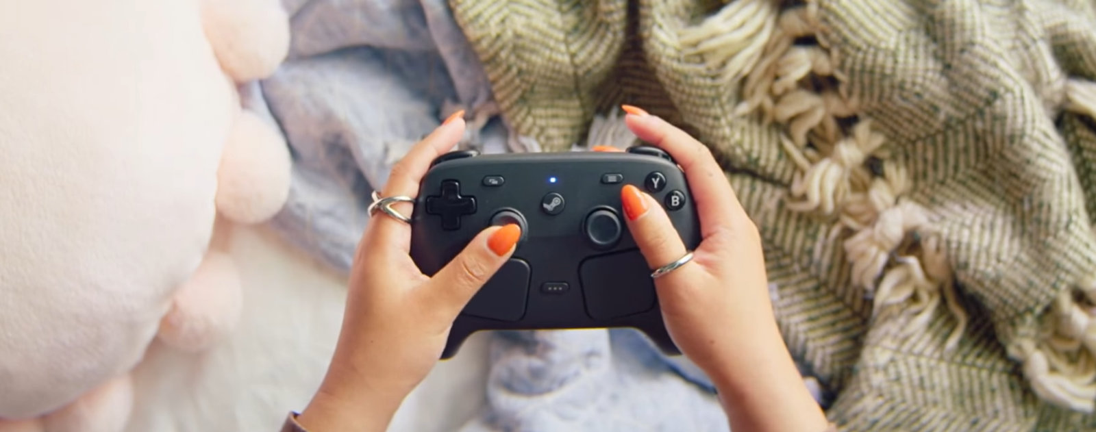 Steam Controller : Valve prévient, les nouvelles commandes attendront... 2027