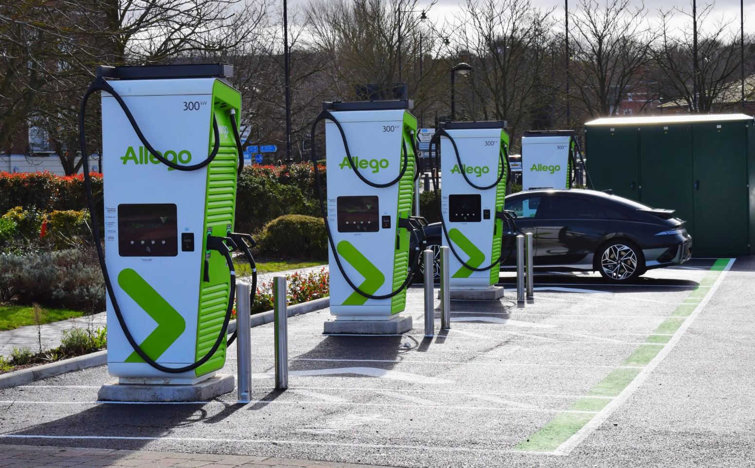 Voiture électrique : pourquoi Burger King pourrait devenir votre nouvelle station de recharge préférée ?