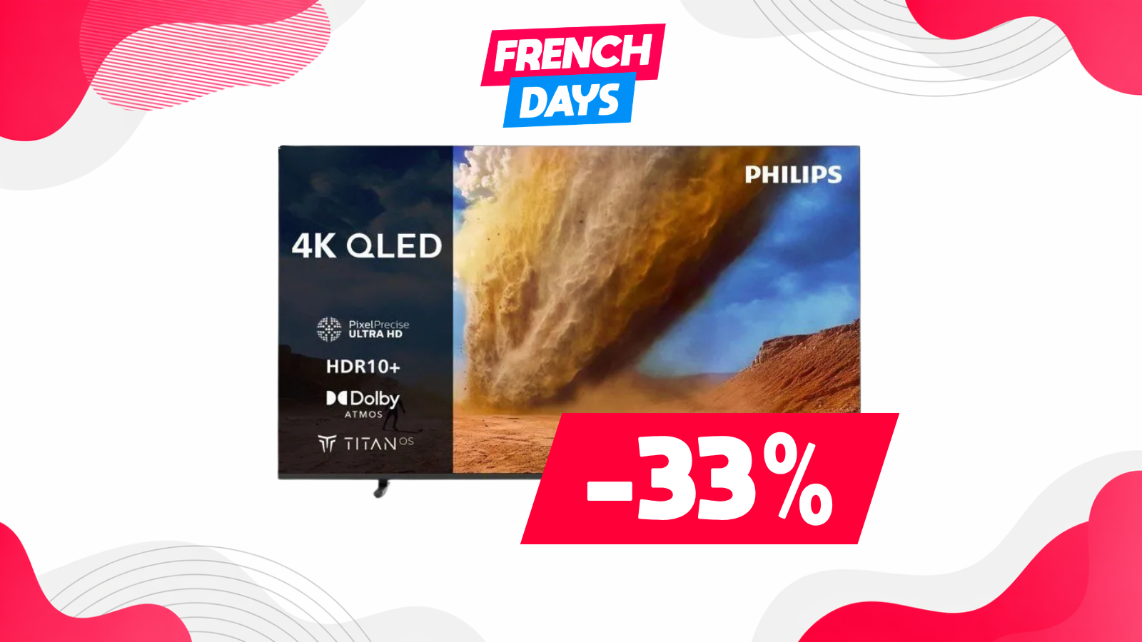 French Days Cdiscount : 65