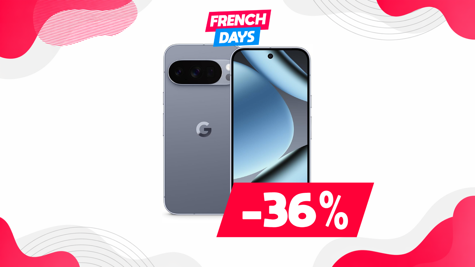 Google Pixel 10 Pro à moins de 700¬ : la meilleure offre French Days pour un flagship Android en 2026 ?