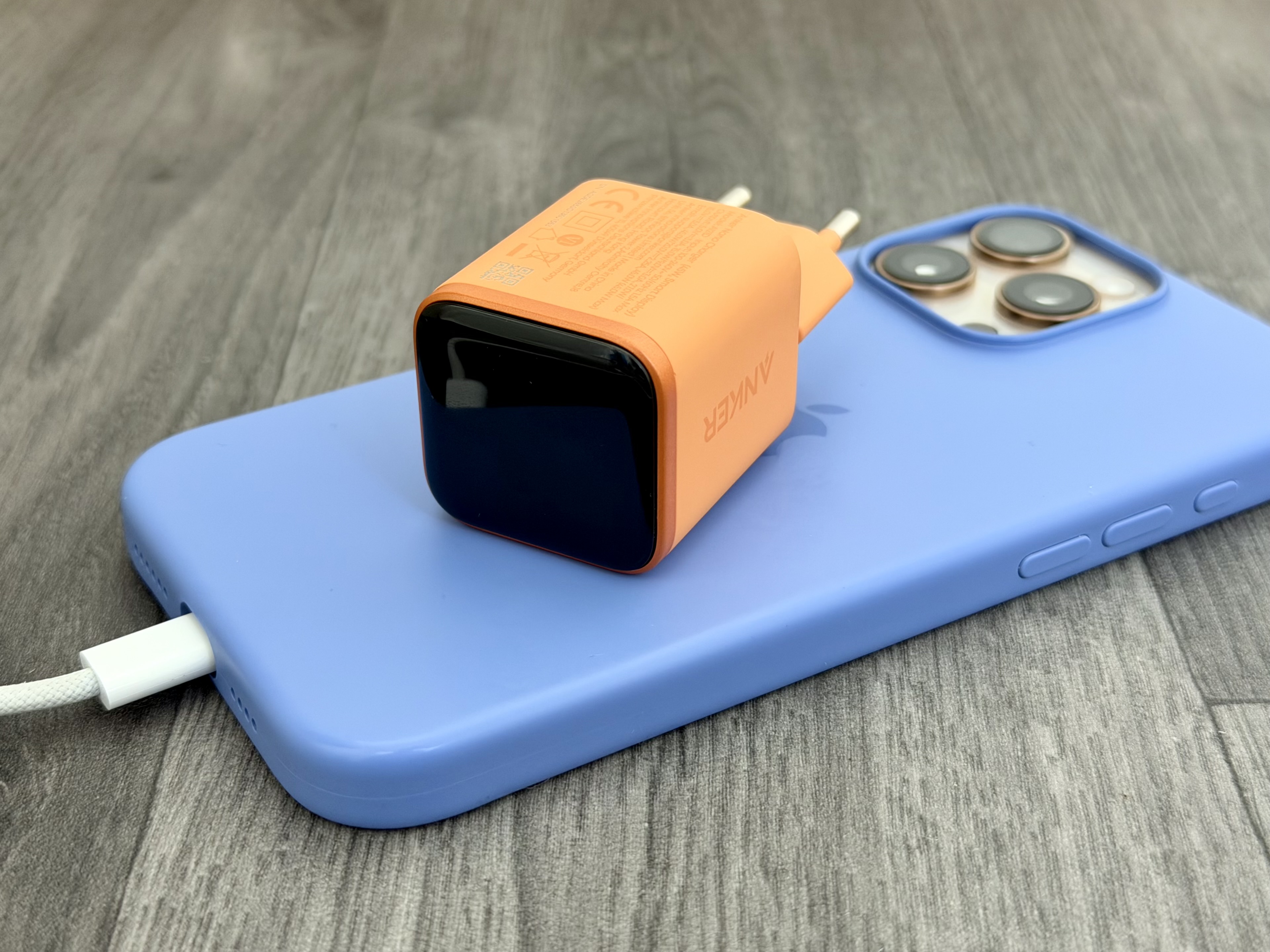 J'ai testé l'Anker Nano 45W : le chargeur intelligent qu'Apple refuse de nous vendre