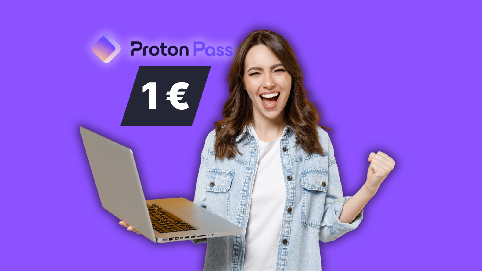 Un gestionnaire de mots de passe à 1 ¬/mois : Proton Pass Plus devient très tentant pendant les French Days