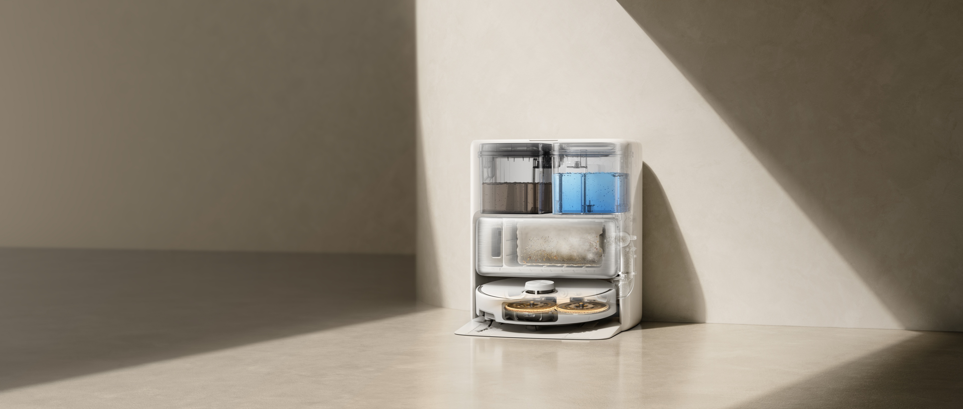 Avec 30 000 Pa et un lavage à 100°C, le MOVA P70 Pro Ultra casse les prix du haut de gamme