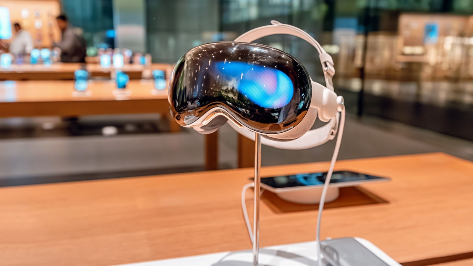 Enterré trop vite ? L'Apple Vision Pro déjà au bloc pour une opération de la cataracte