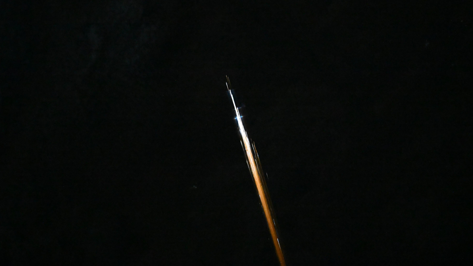 Mais quelle est cette boule de feu capturée par un astronaute depuis l'ISS ?