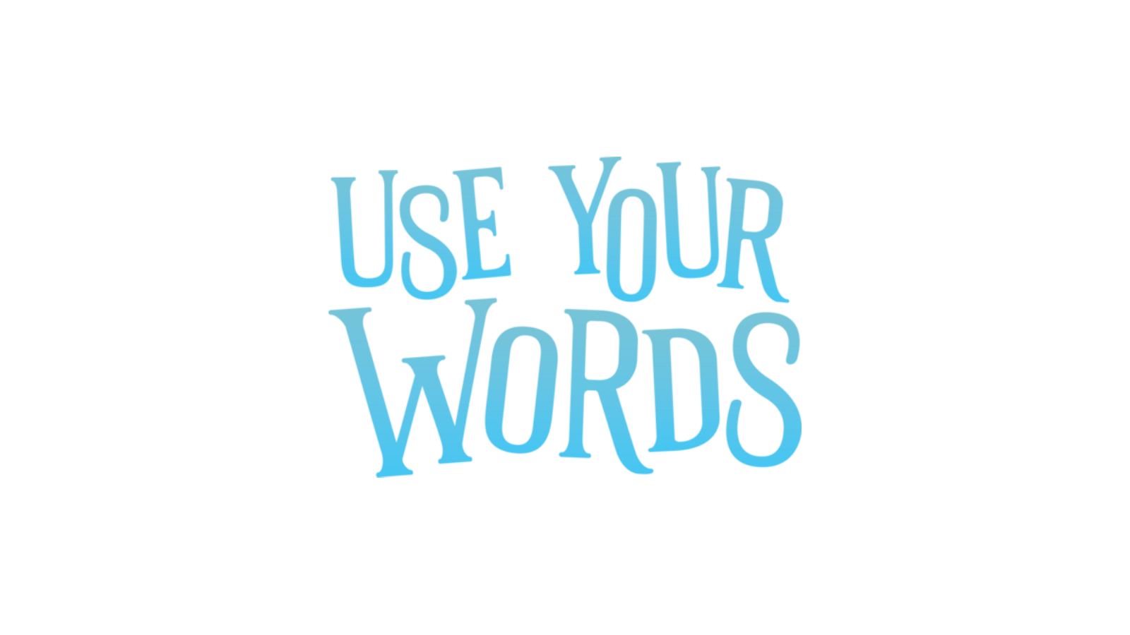 Télécharger Use Your Words (gratuit) Windows, Mac - Clubic