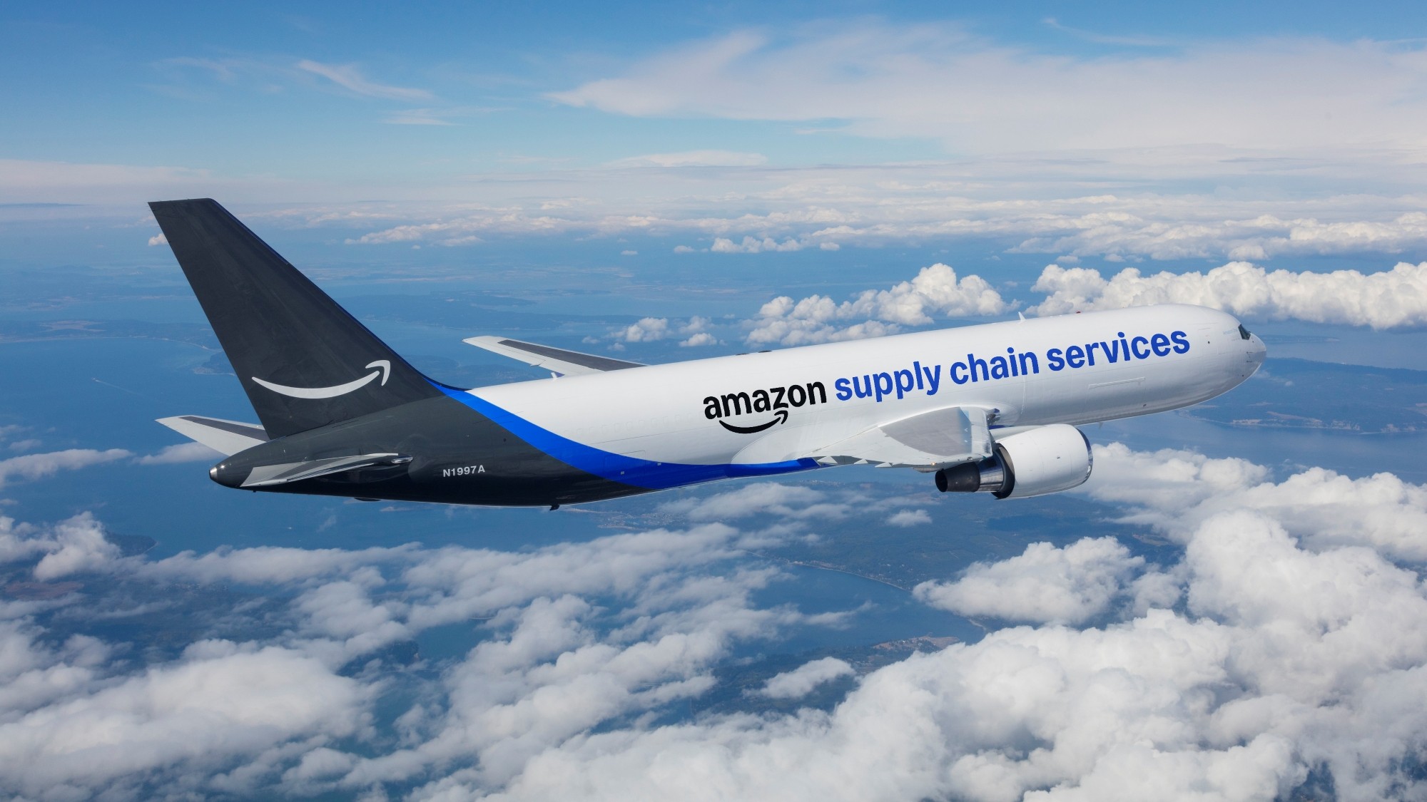 Amazon lance un impressionnant service logistique, qui pourrait mettre à mal les géants FedEx, UPS et autres