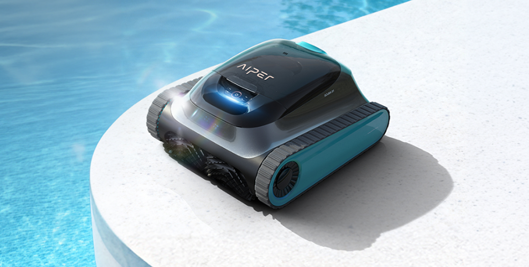Ce robot de piscine best seller en 2025 est de retour en promotion avant le début du Prime Day