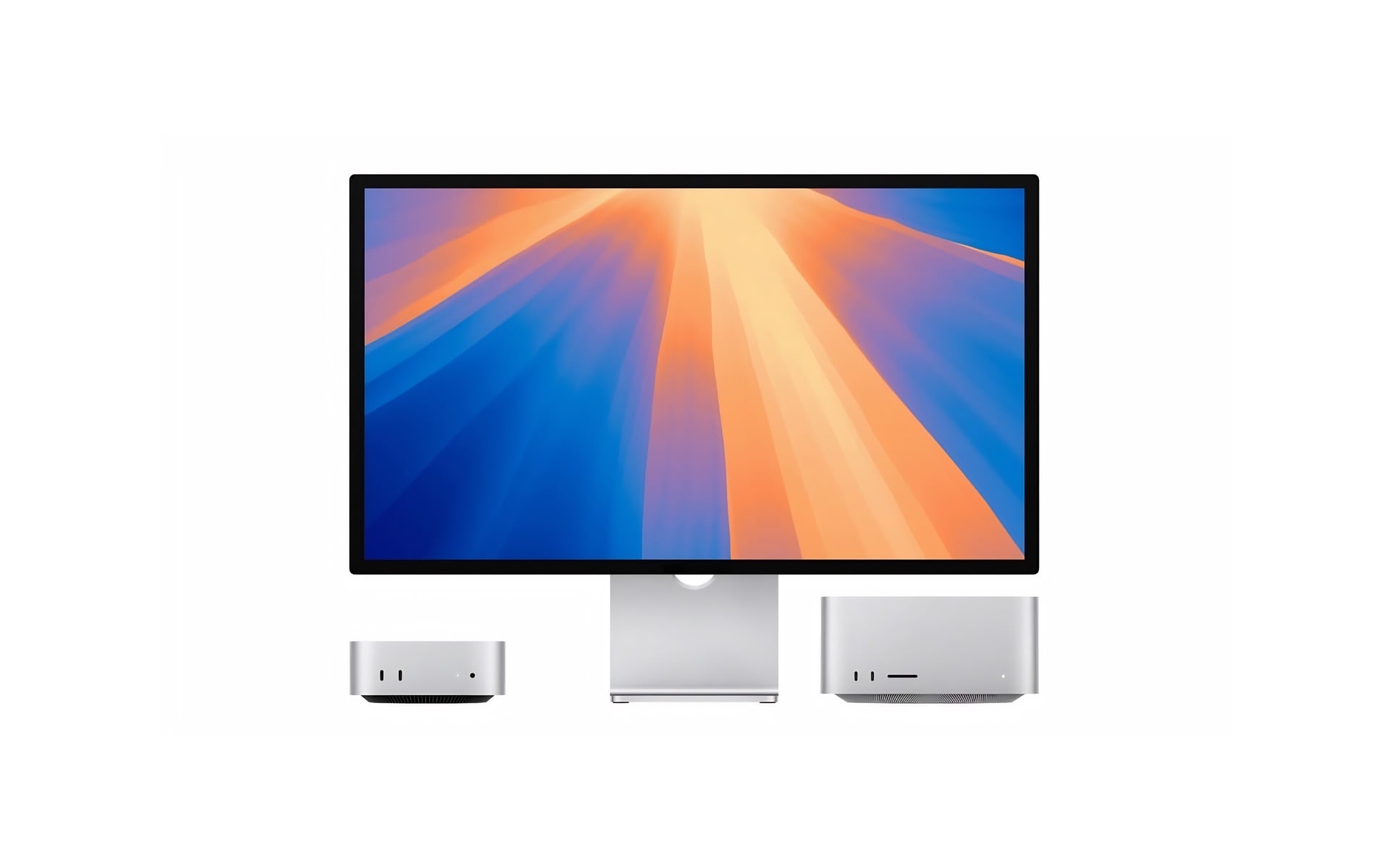 Pénurie de mémoire : Apple coupe les options haut de gamme du Mac Studio et du Mac mini