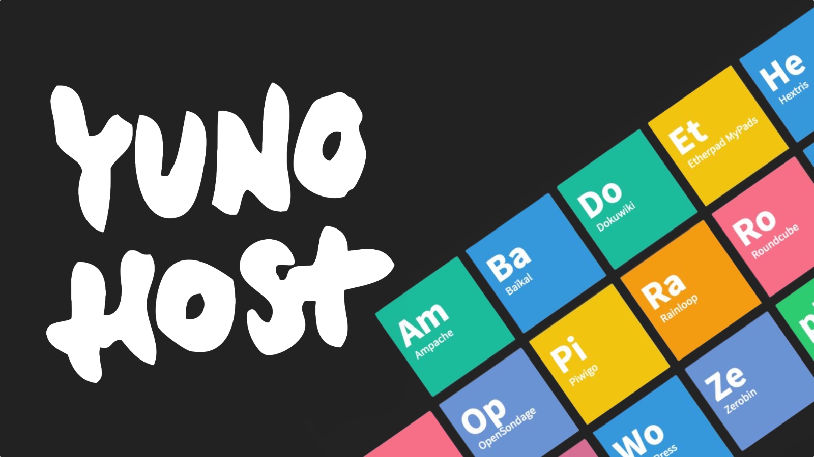 "Créer des GAFAM européens aurait les mêmes conséquences funestes" - Interview YunoHost