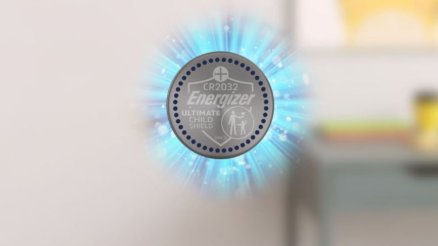 Energizer s'attaque au cauchemar de tous les parents avec ses nouvelles piles bouton
