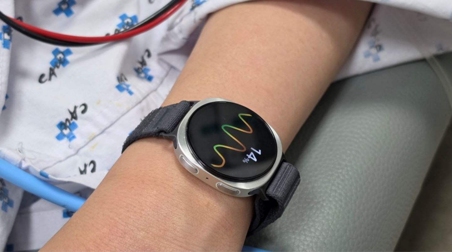 La montre Galaxy Watch peut désormais prédire un malaise vagal "avec une grande précision"