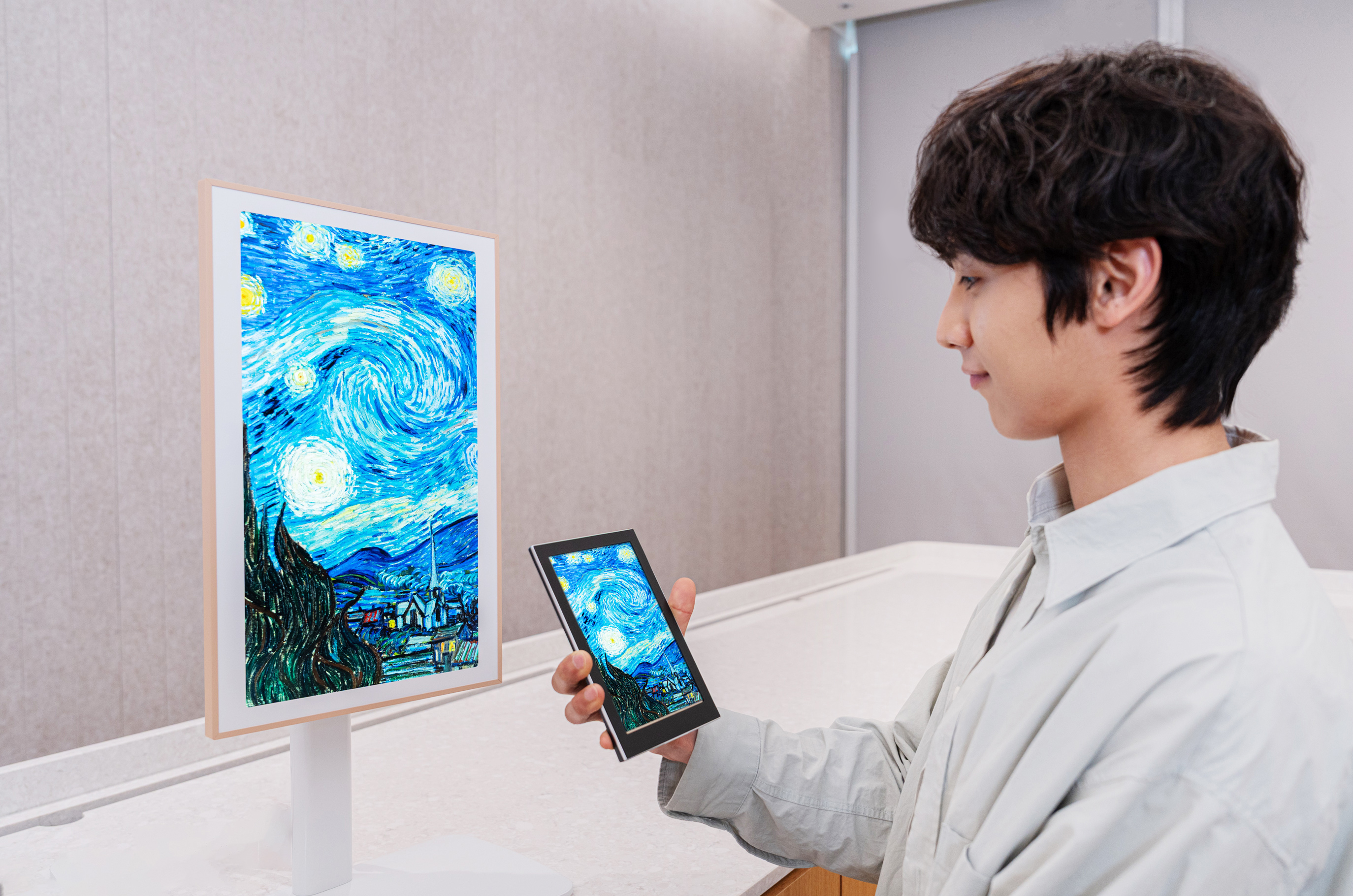 L'écran qui rend l'OLED obsolète existe déjà. Enfin, presque !