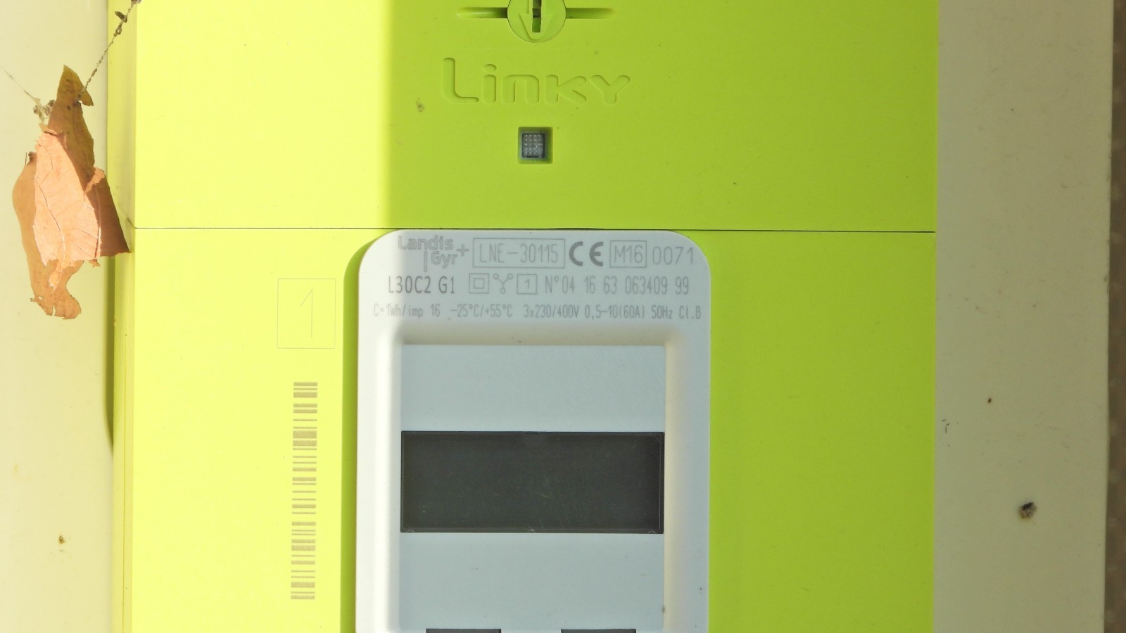 Après les heures creuses, EDF expérimente une nouvelle méthode avec Linky