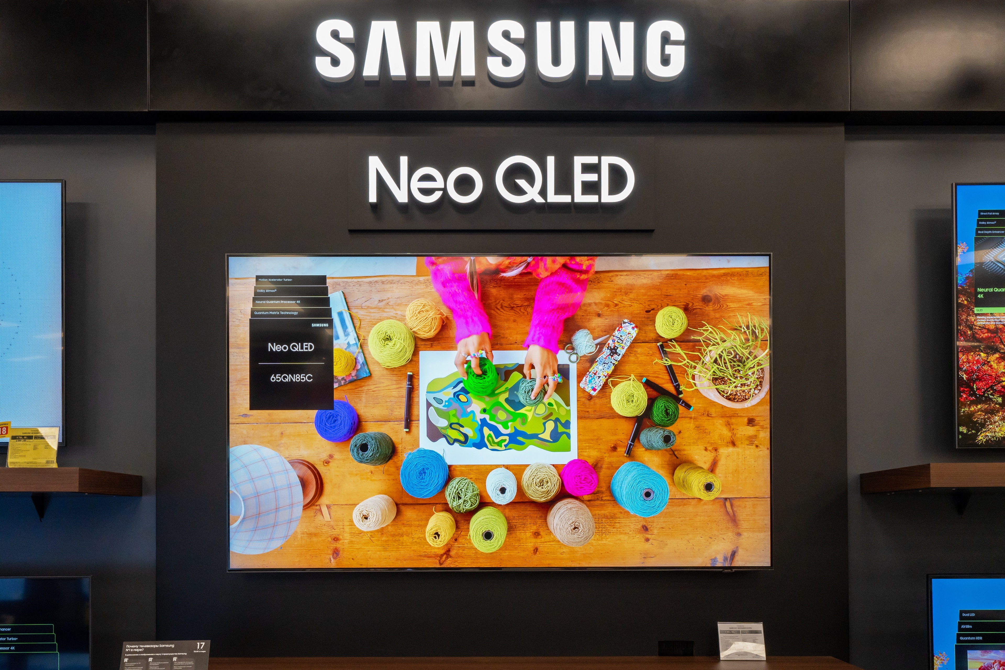Samsung, leader mondial sur les TV, abandonne le plus grand marché du monde. Que s'est-il passé ?