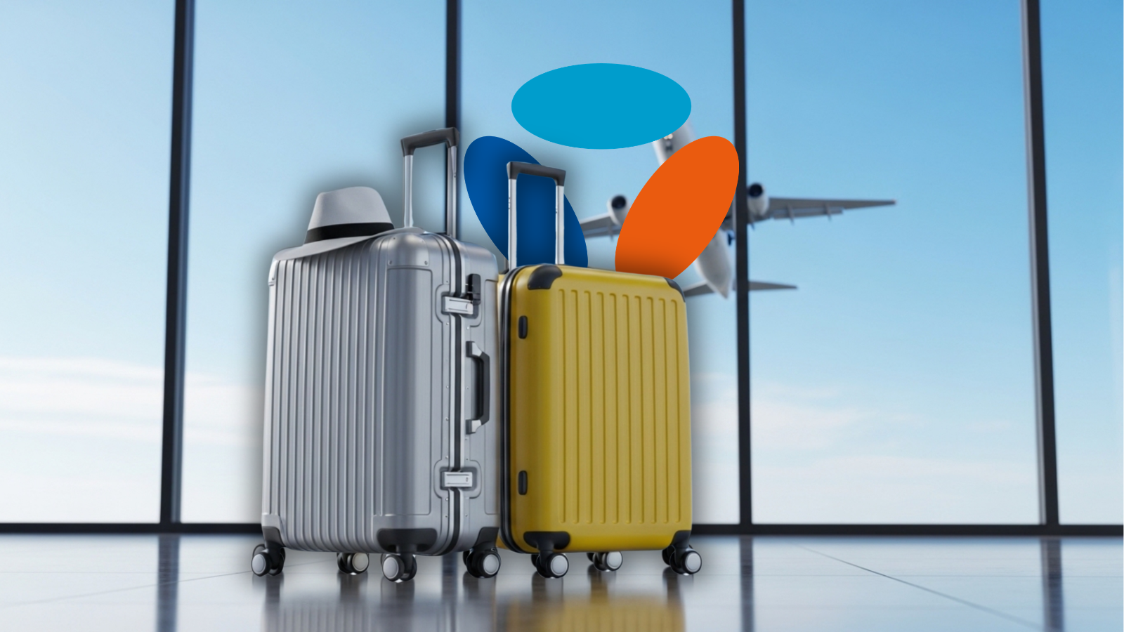 Le forfait qui ne vous abandonne pas à l'aéroport : B&YOU 250 Go Voyage à l'approche de la saison estivale
