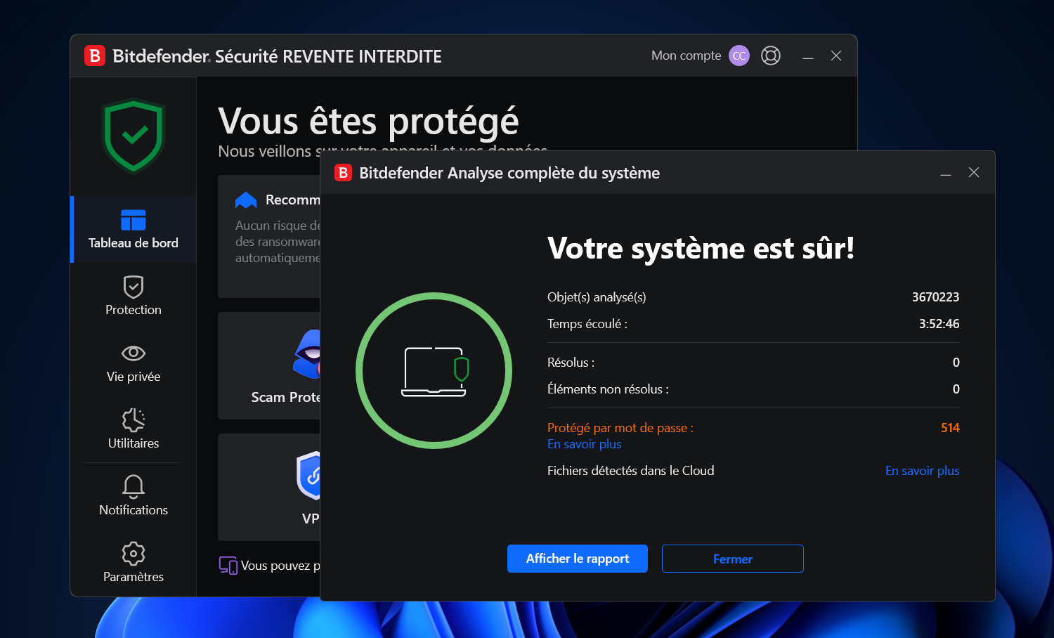 Avis Bitdefender Ultimate Small Business Security : une protection complète pour les TPE sans service IT