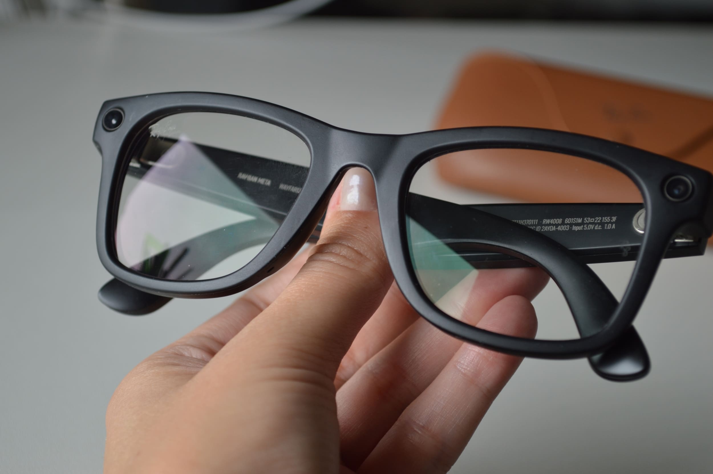 Les lunettes connectées, c'est génial, mais la CNIL pense qu'elles menacent la vie privée des Français
