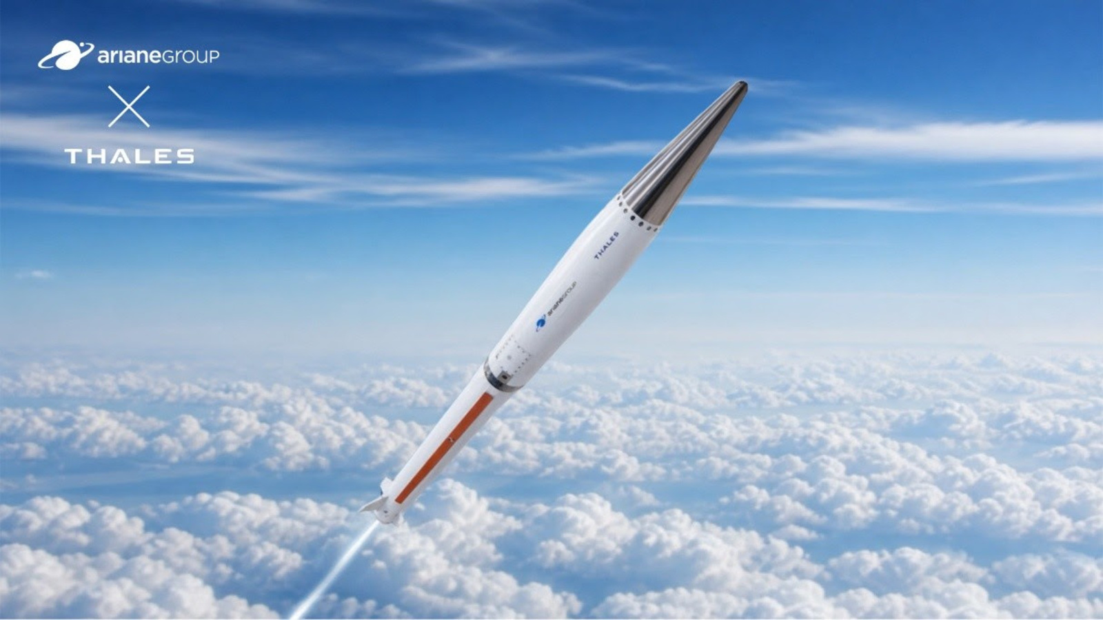 ArianeGroup et Thales réussissent le tir d'une nouvelle munition balistique longue portée, le tout sans GPS