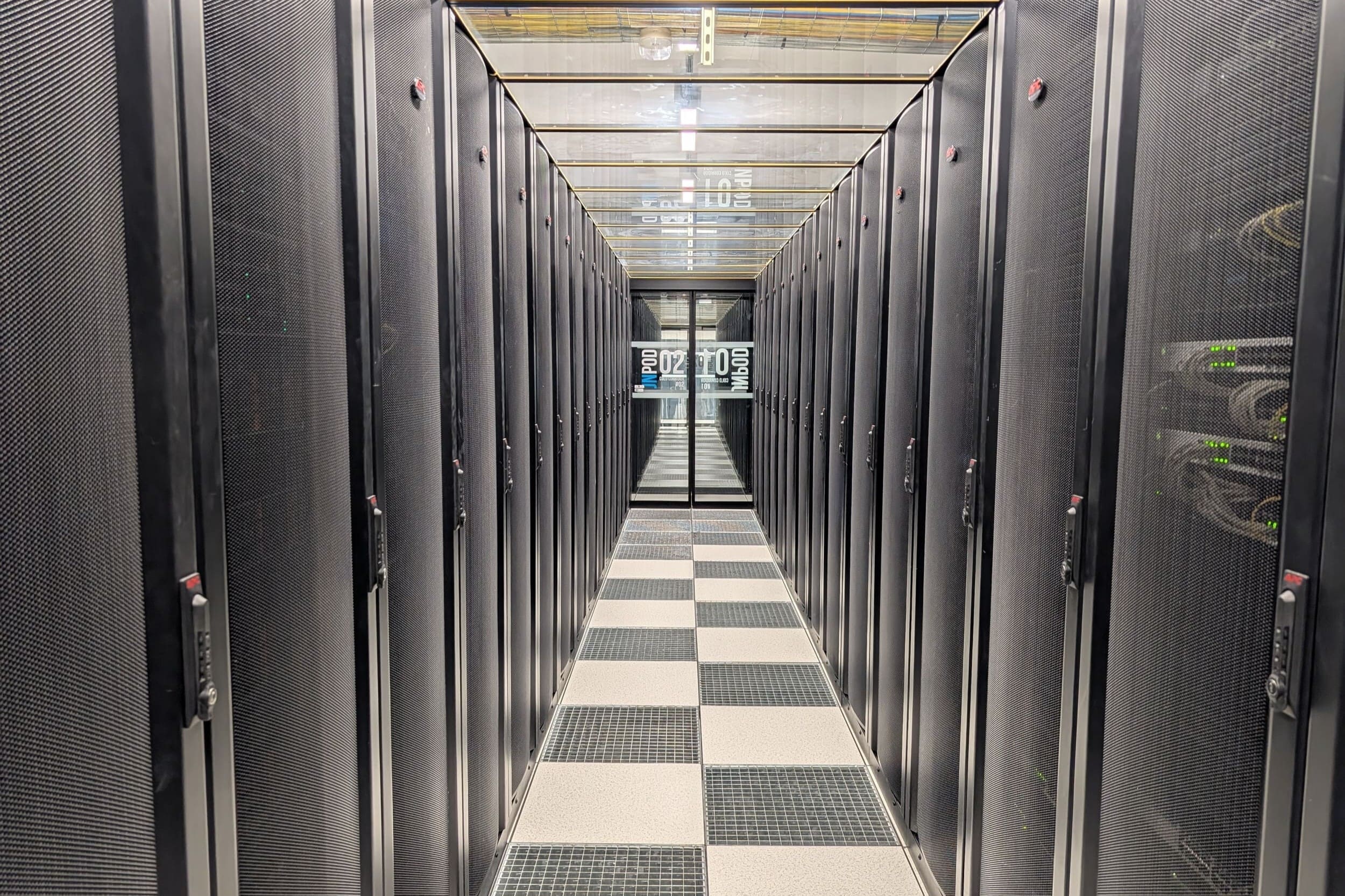 Un patron français projette de bâtir un immense data center souterrain au coeur du Saumurois