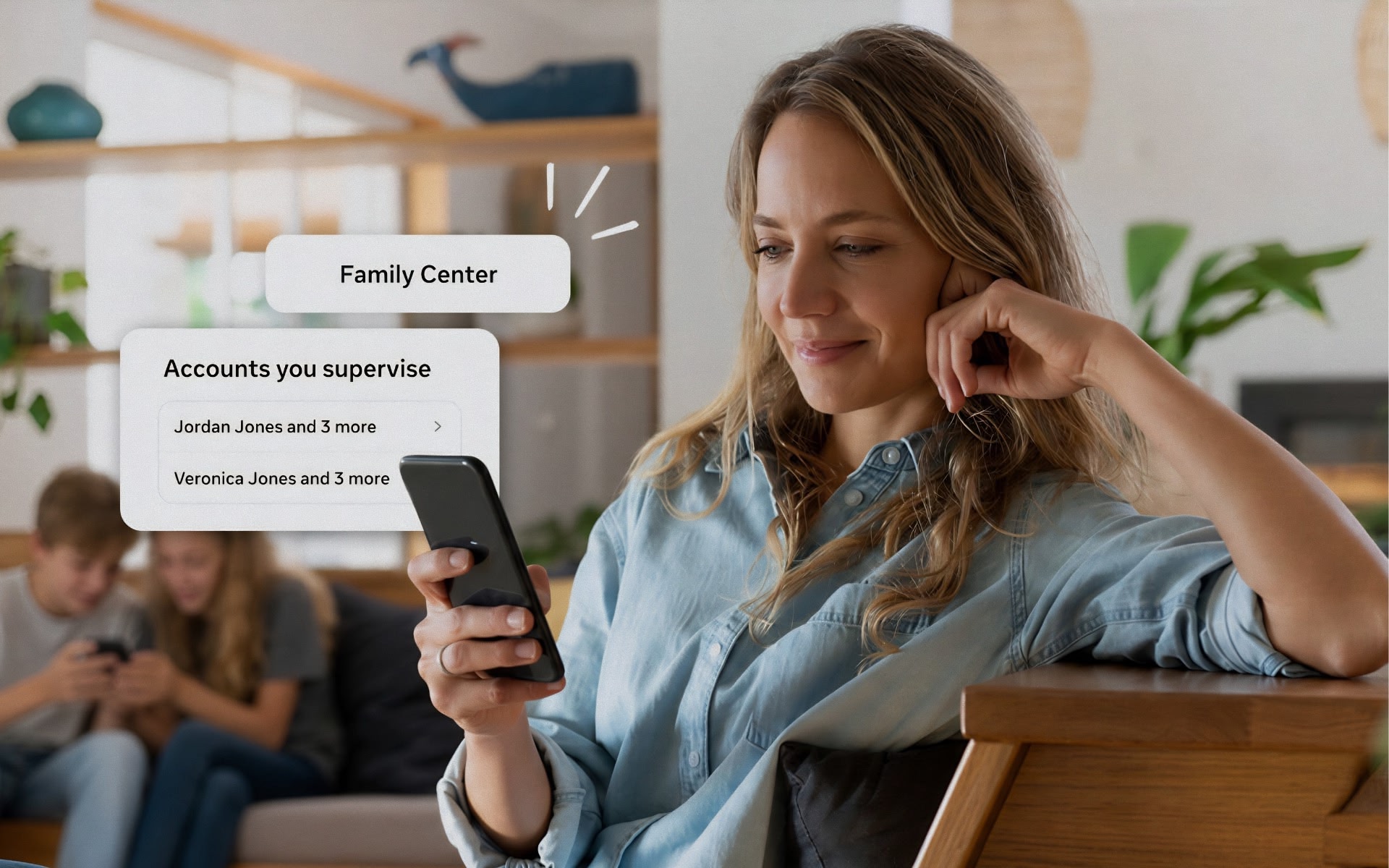 Meta étoffe le contrôle parental d'Instagram : les parents voient ce qui nourrit l'algorithme de leur ado