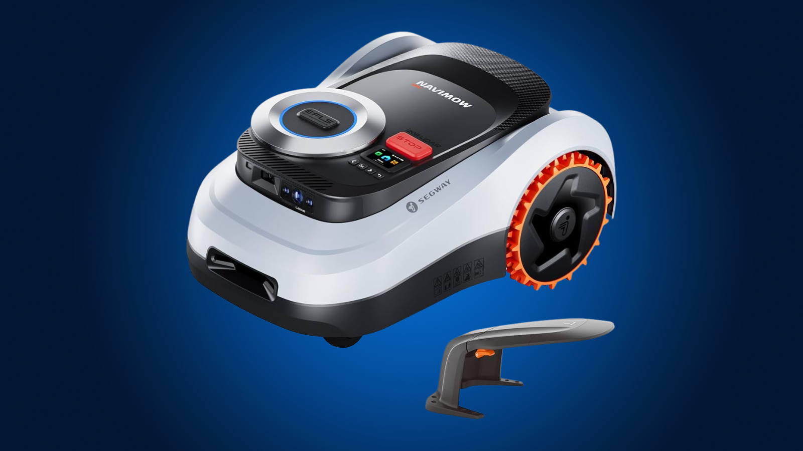 700¬ de remise sur le Navimow i208 LiDAR : ce bundle Segway tient-il vraiment ses promesses ?