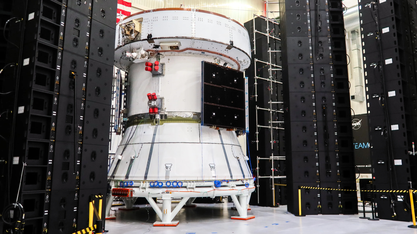 La mission Artemis III se dessine, avec une refonte majeure du SLS