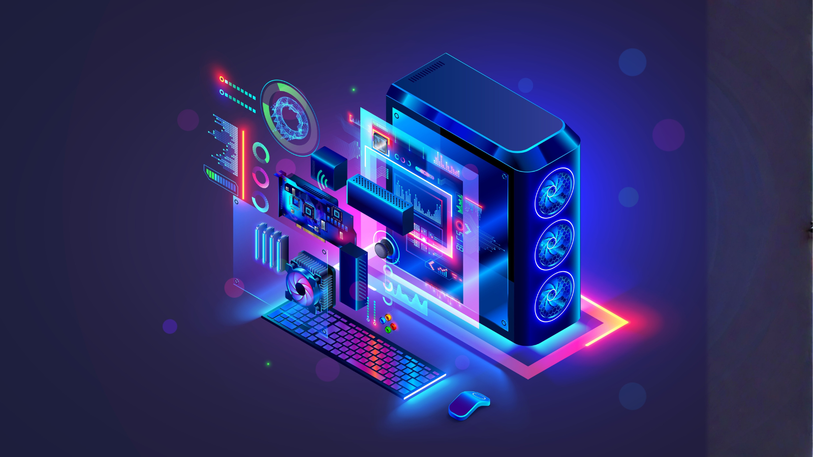 Ventes Flash : PCComponentes casse les prix sur 5 composants PC incontournables