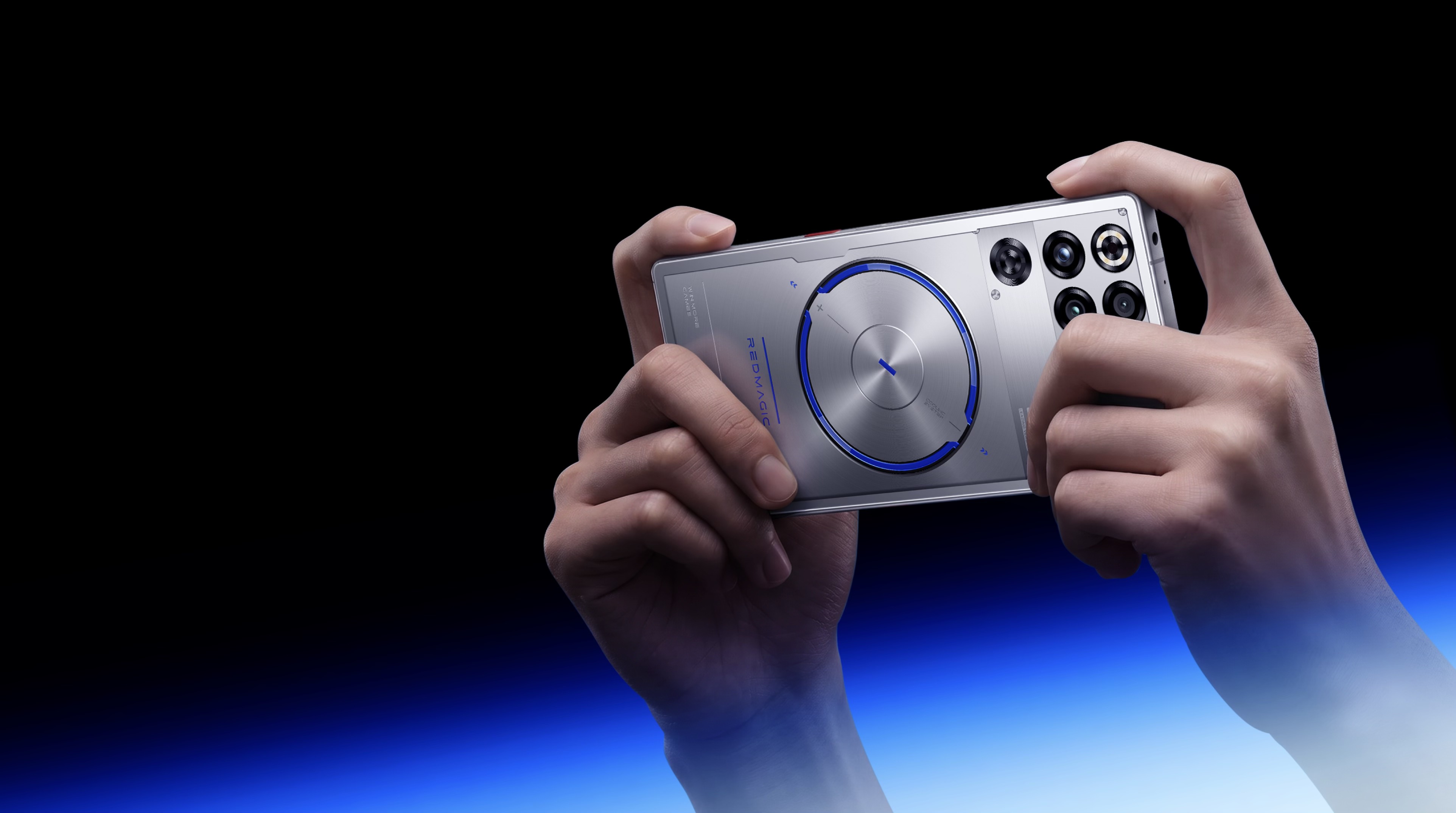 Ce smartphone gaming à refroidissement liquide est compatible Steam