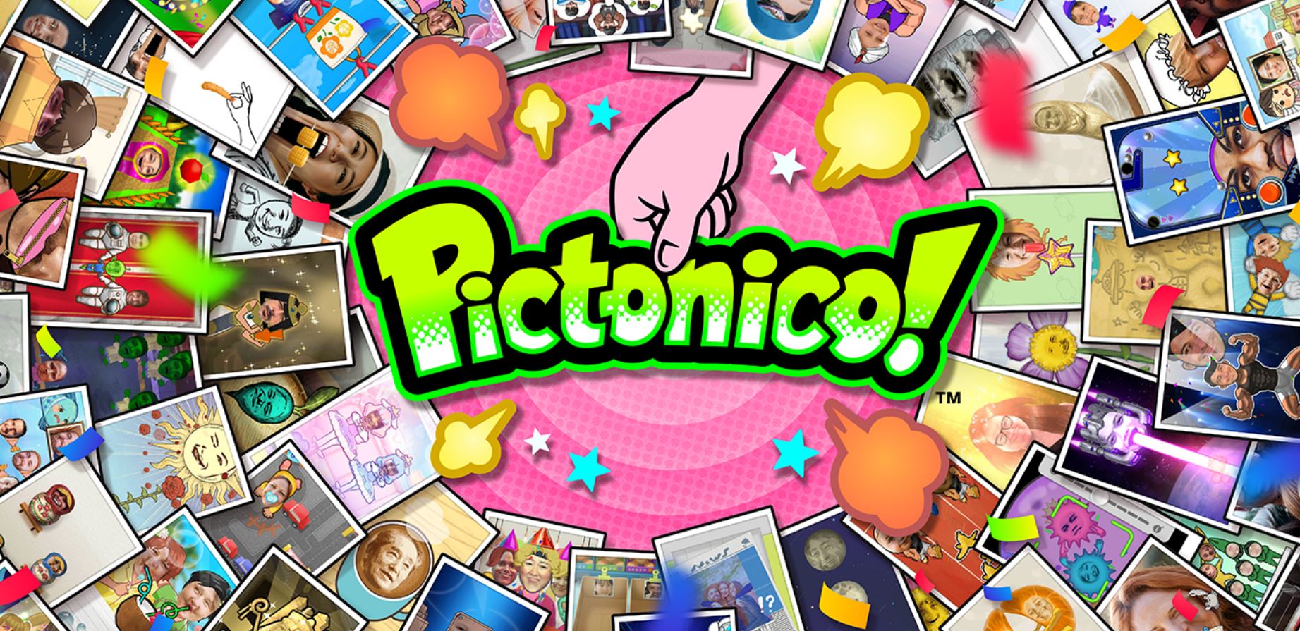 Pictonico, c'est quoi ce nouveau jeu mobile (aux faux airs de WarioWare) signé Nintendo
