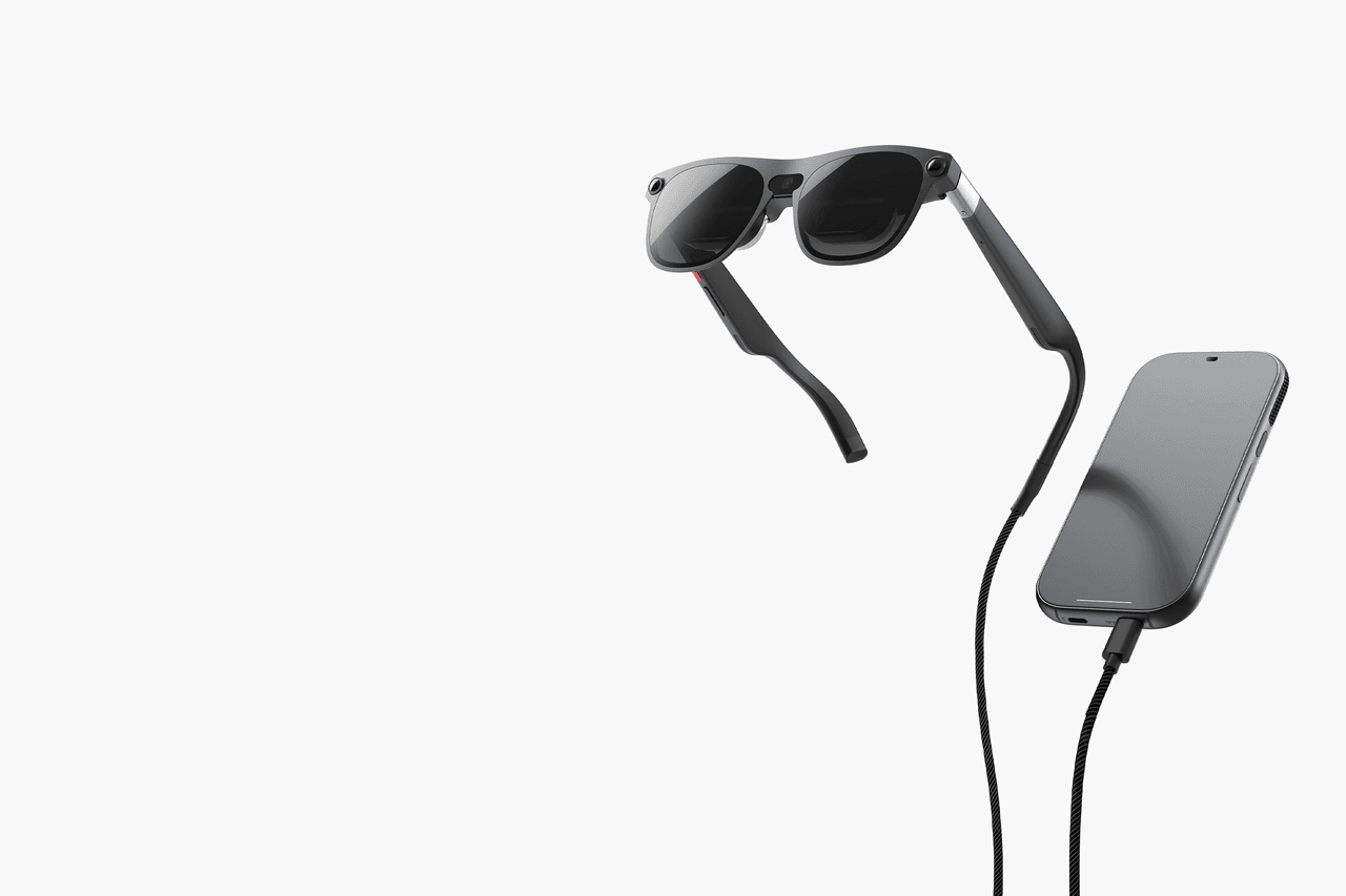 Project Aura : XREAL et Google dévoilent leurs lunettes XR Android