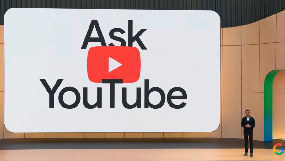 Ask YouTube : Google transforme la recherche vidéo en conversation