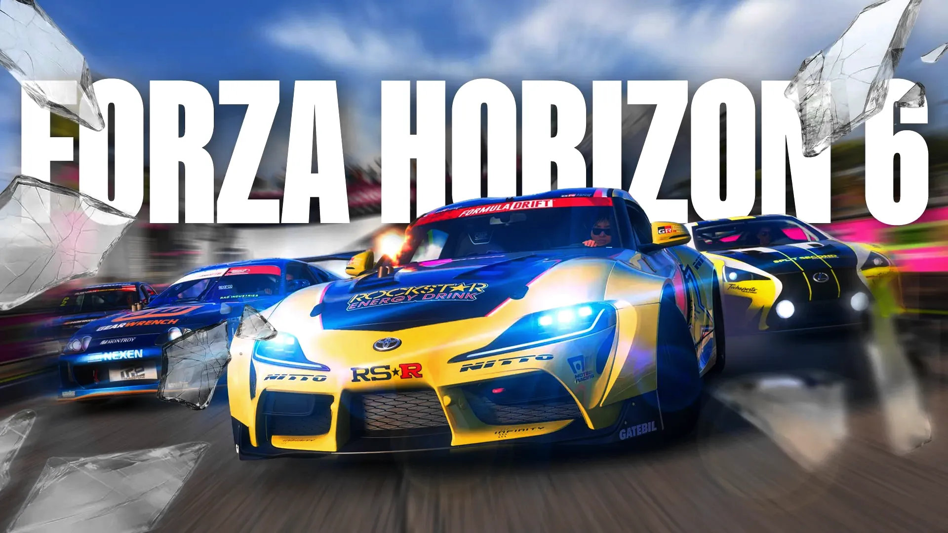 Forza Horizon 6 : quelle carte graphique choisir pour bien profiter du jeu 