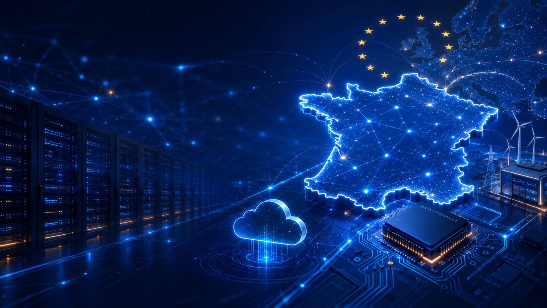 Free (Iliad), Orange et EDF s'unissent à d'autres grands noms pour bâtir une AI Gigafactory en France, mais de quoi s'agit-il ?