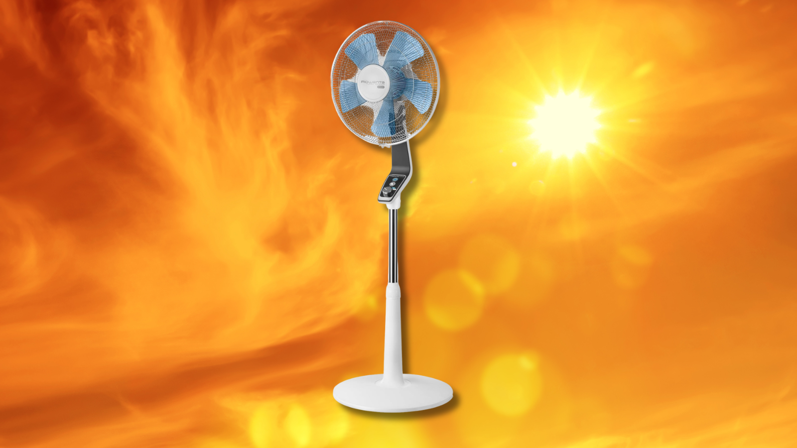 Canicule : Amazon casse le prix de ce lot de 2 ventilateurs Rowenta Turbo Silence avant les fortes chaleurs
