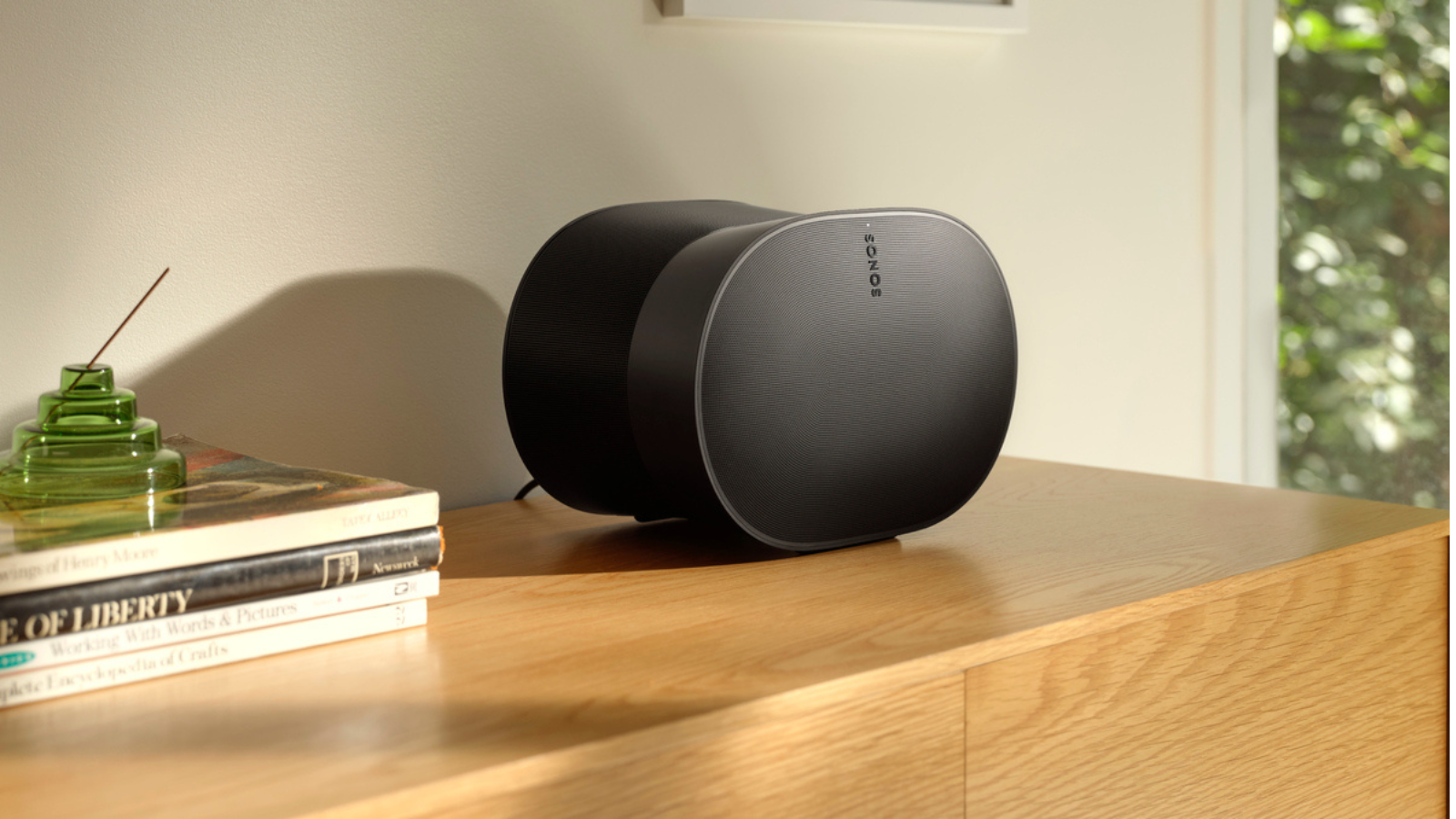 Sonos Era 300 : l'enceinte Dolby Atmos passe sous les 400¬ sur Amazon