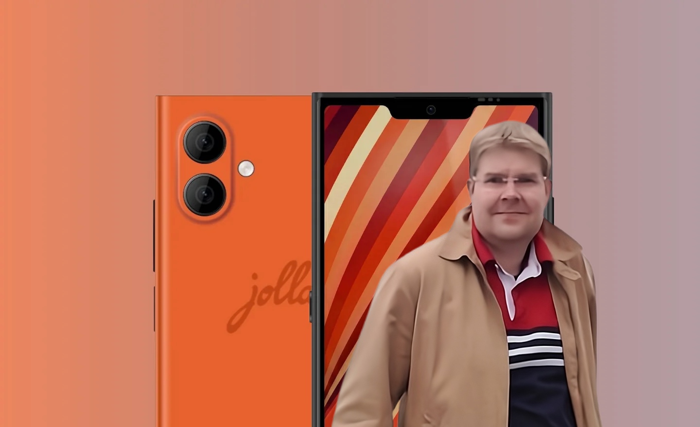 "Apple et Google sont prisonniers de leur propre écosystème, nous pouvons innover librement" - Interview Jolla