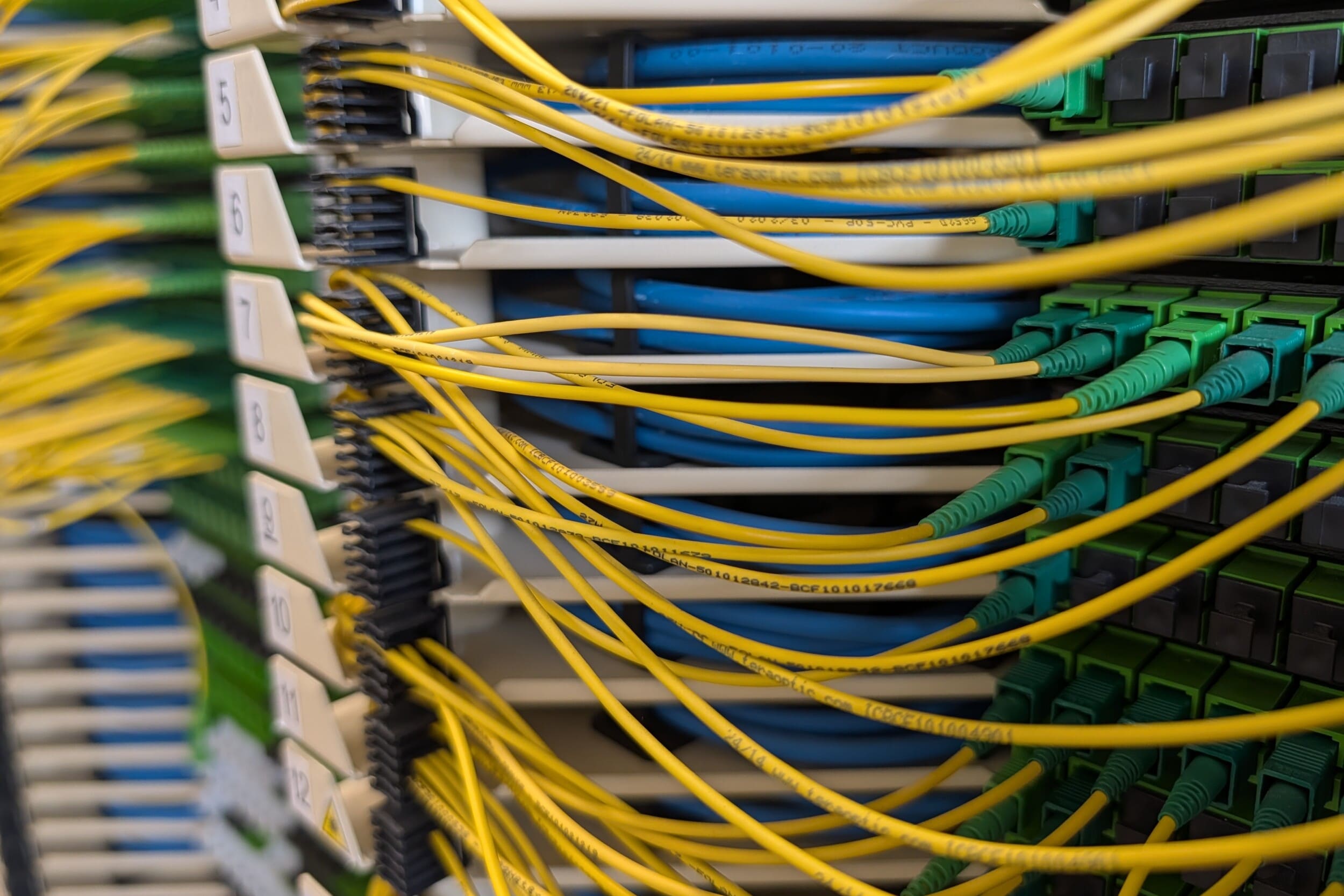 L'empreinte carbone de la fibre optique dévoilée pour la première fois en France, vous risquez d'être surpris