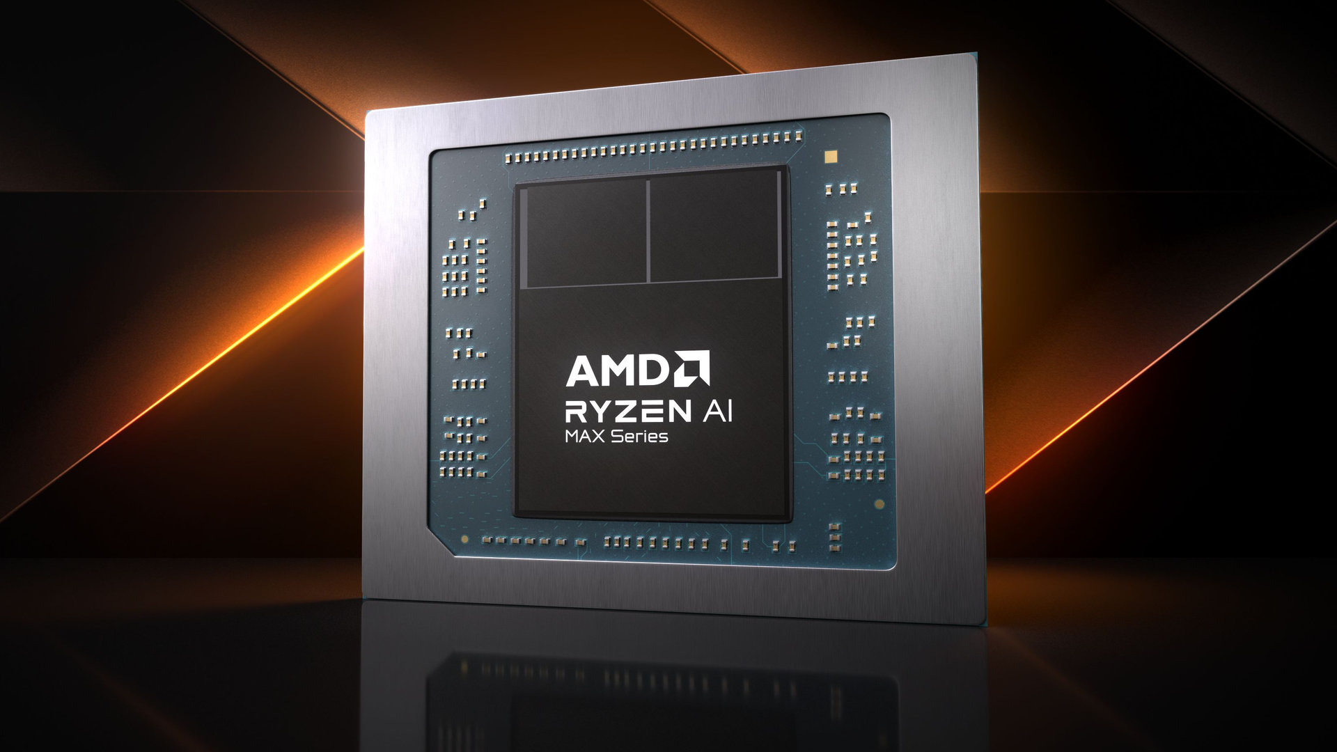 Les puissants Ryzen AI Max+ Gorgon Halo présentés par AMD, mais réservés aux « pros »