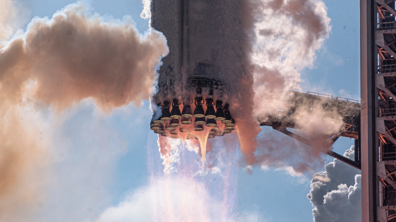 SpaceX : revivez le 12e vol de Starship grâce à ces images exceptionnelles