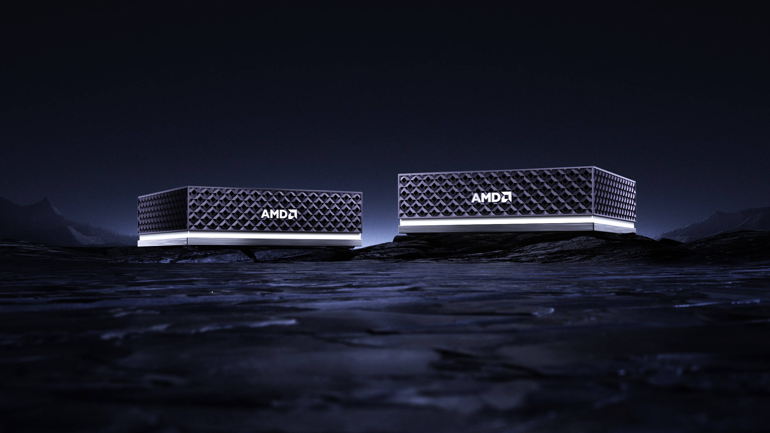 Le mini-PC Ryzen AI Halo d'AMD confirmé... pour 4 000 dollars !