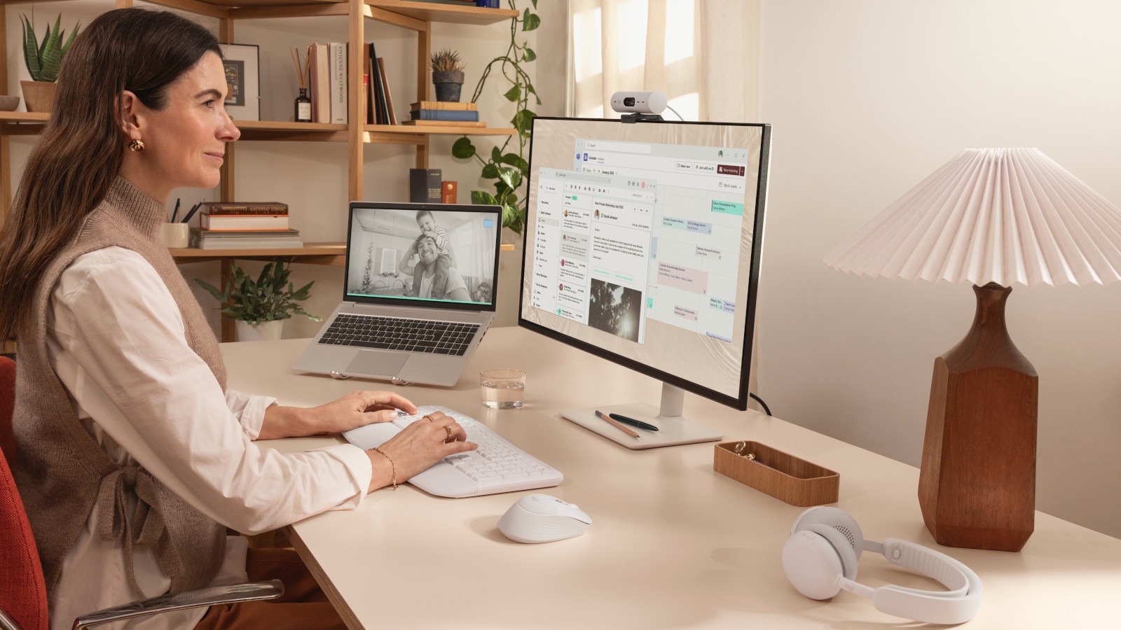 Logitech Signature Comfort Plus : une gamme pensée pour les longues journées de bureau