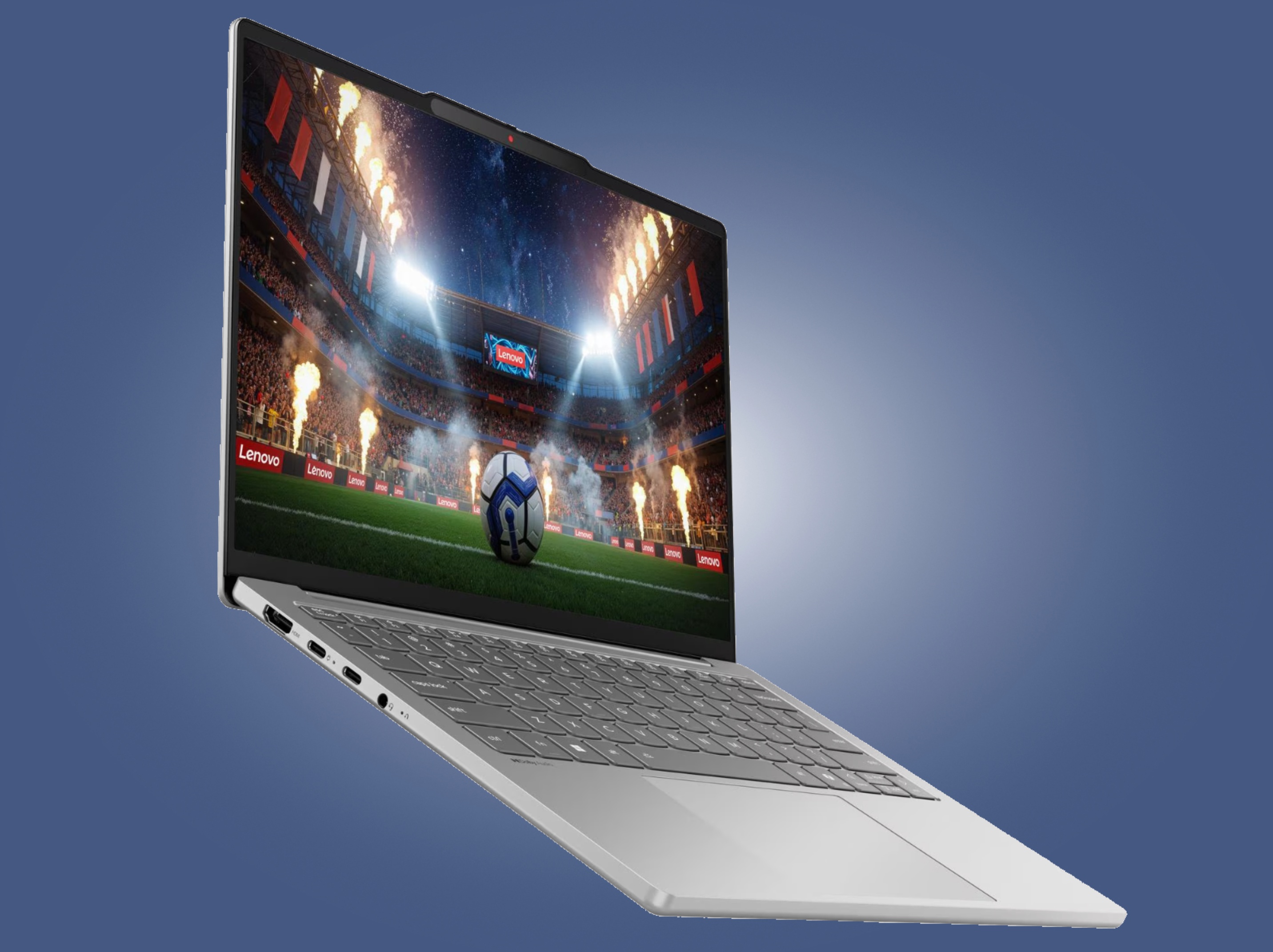 Écran QHD+ / 120 Hz, processeur "Wildcat Lake"... avec son IdeaPad Slim 5i, Lenovo veut frapper fort sur l'entrée de gamme
