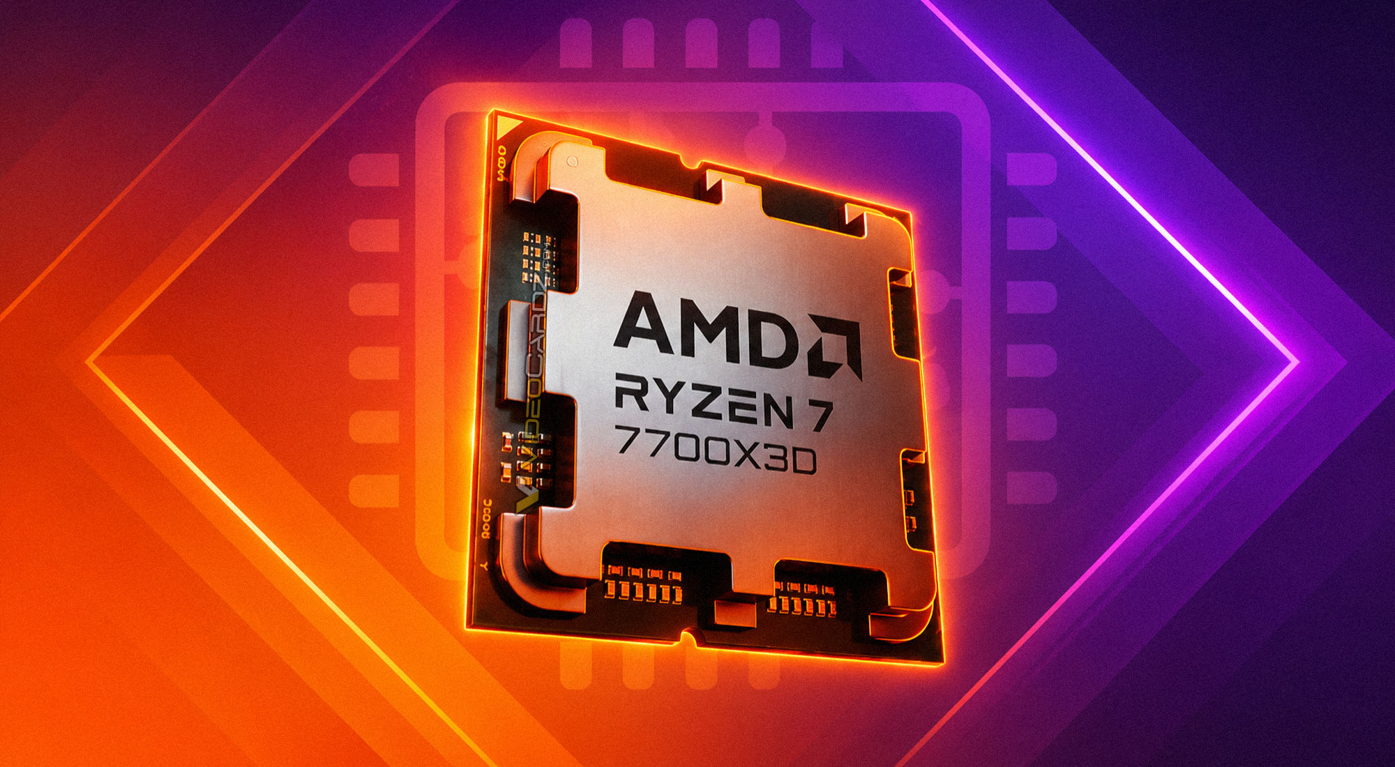 Une future bonne affaire ? Le Ryzen 7 7700X3D semble en préparation chez AMD